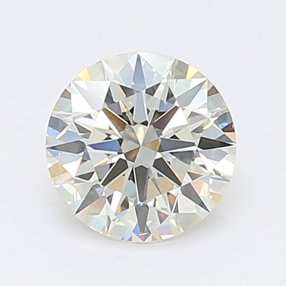 Loose 2.58 Carat H VS1 IGI Certified Lab Grown Round Diamonds