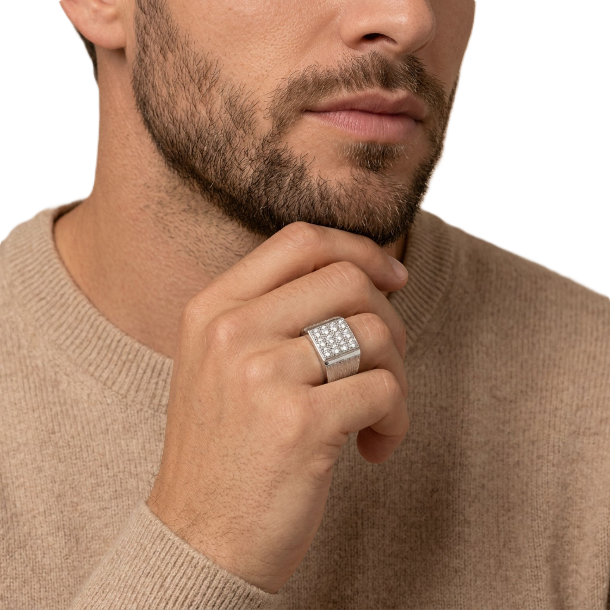 Harvey Ring - 1.00Ctw