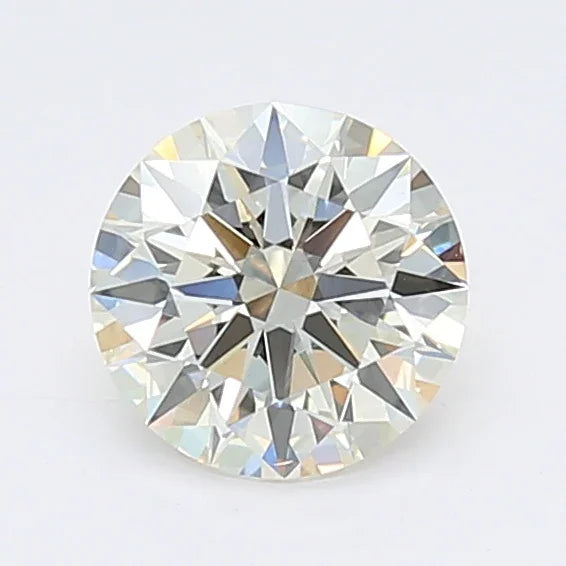 Loose 1.29 Carat L SI1 IGI Certified Lab Grown Round Diamonds