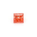 Loose 0.77 Carat Vivid Pink VS1 IGI Certified Lab Grown Princess Diamonds