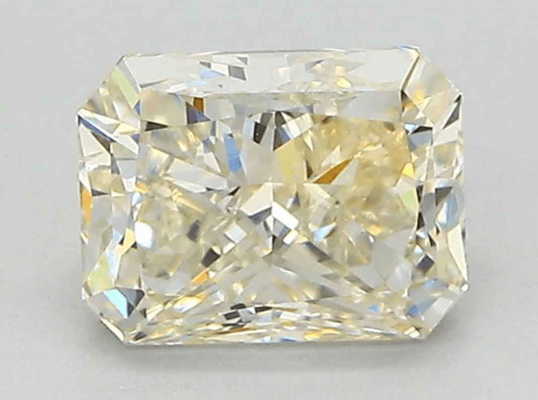 1.18Ct Radiant L SI1 IGI Certified Lab Grown Diamonds! — New World Diamonds