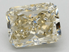 1.27Ct J VS1 IGI Certified Radiant Lab Grown Diamond