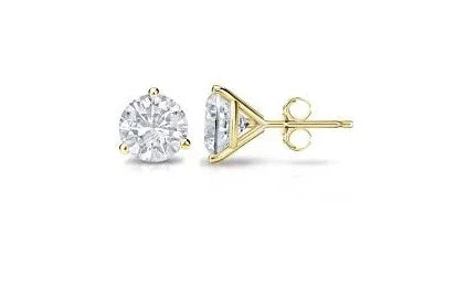 Martina Earrings 3.0Ctw IGI Certified