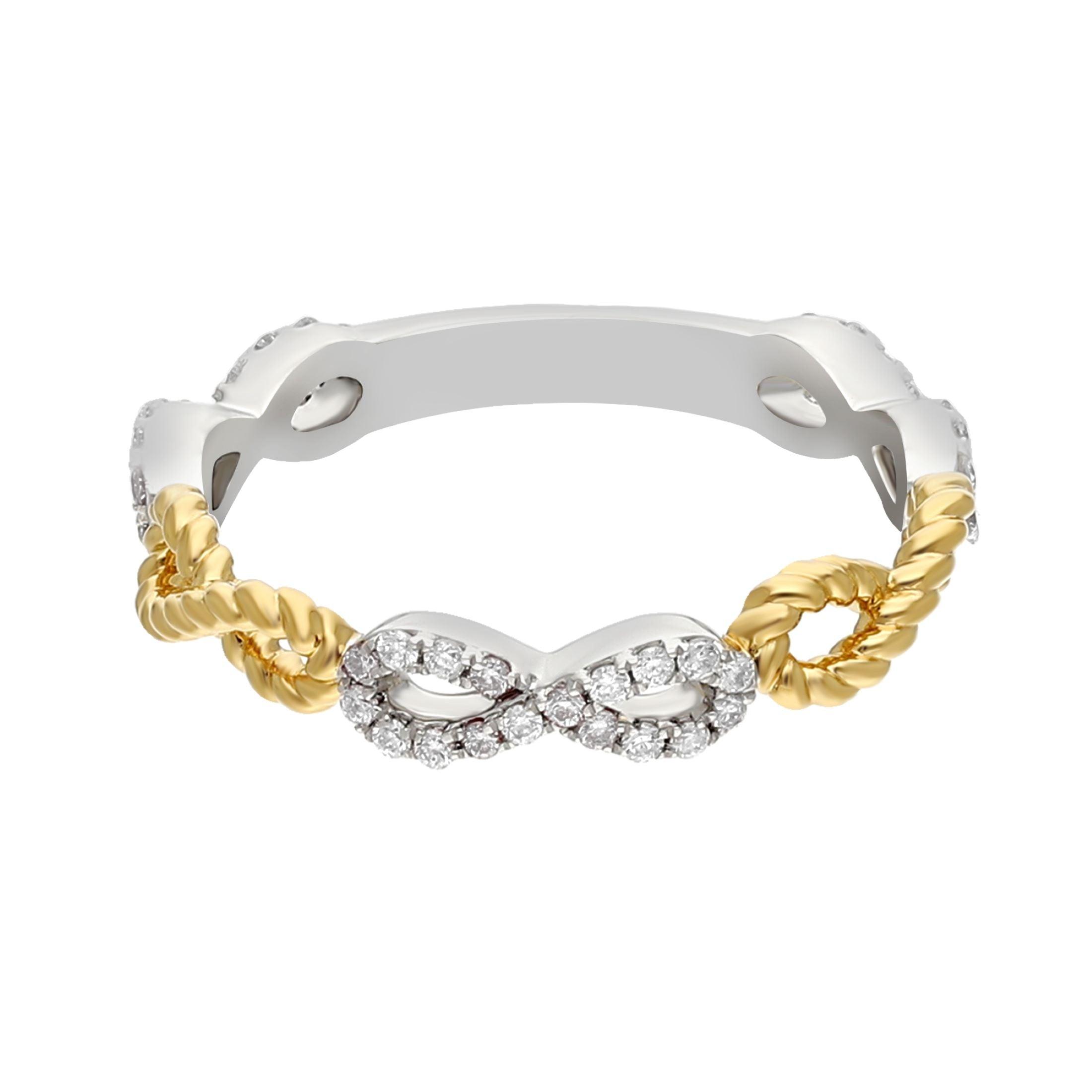 Eternity Stackable Ring