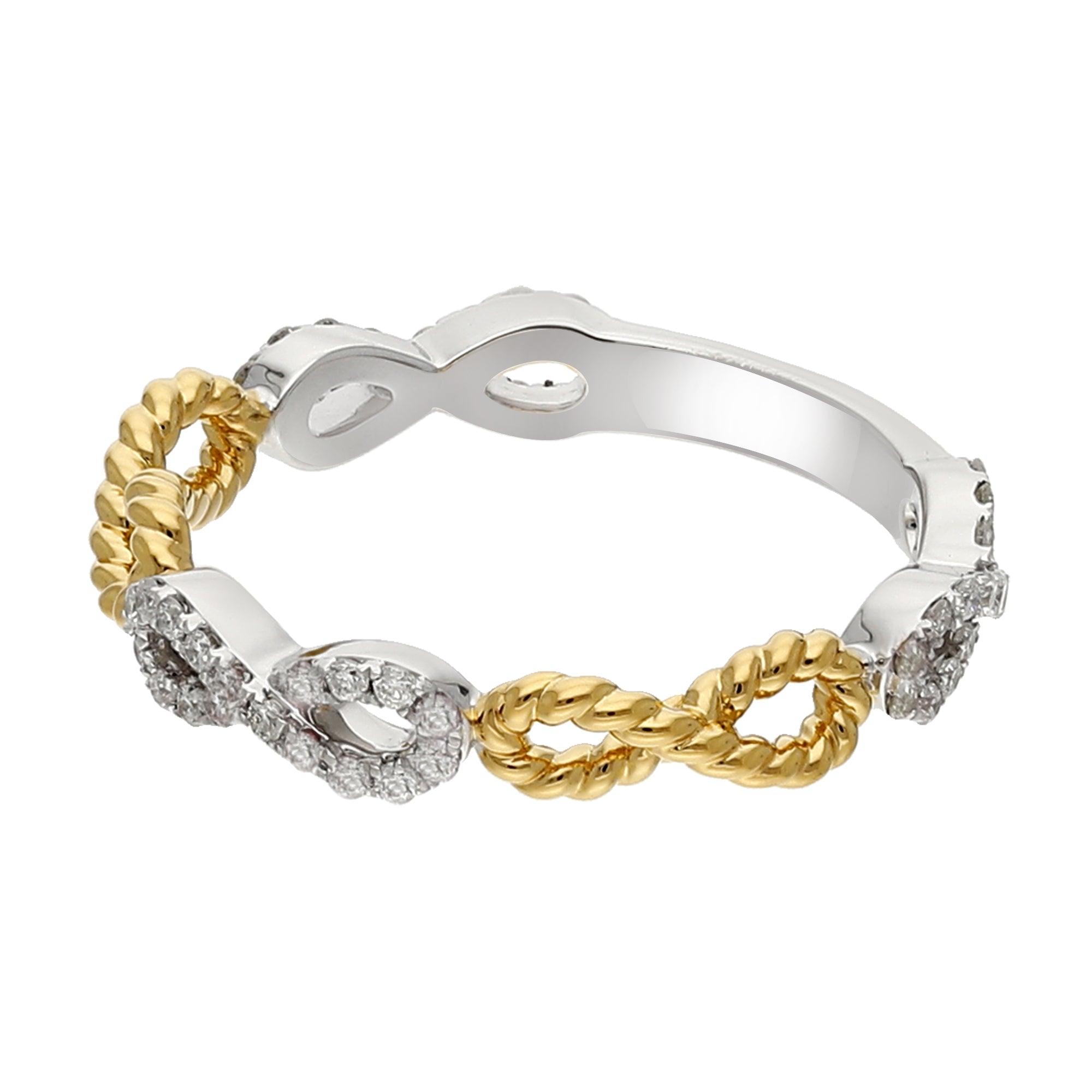 Eternity Stackable Ring