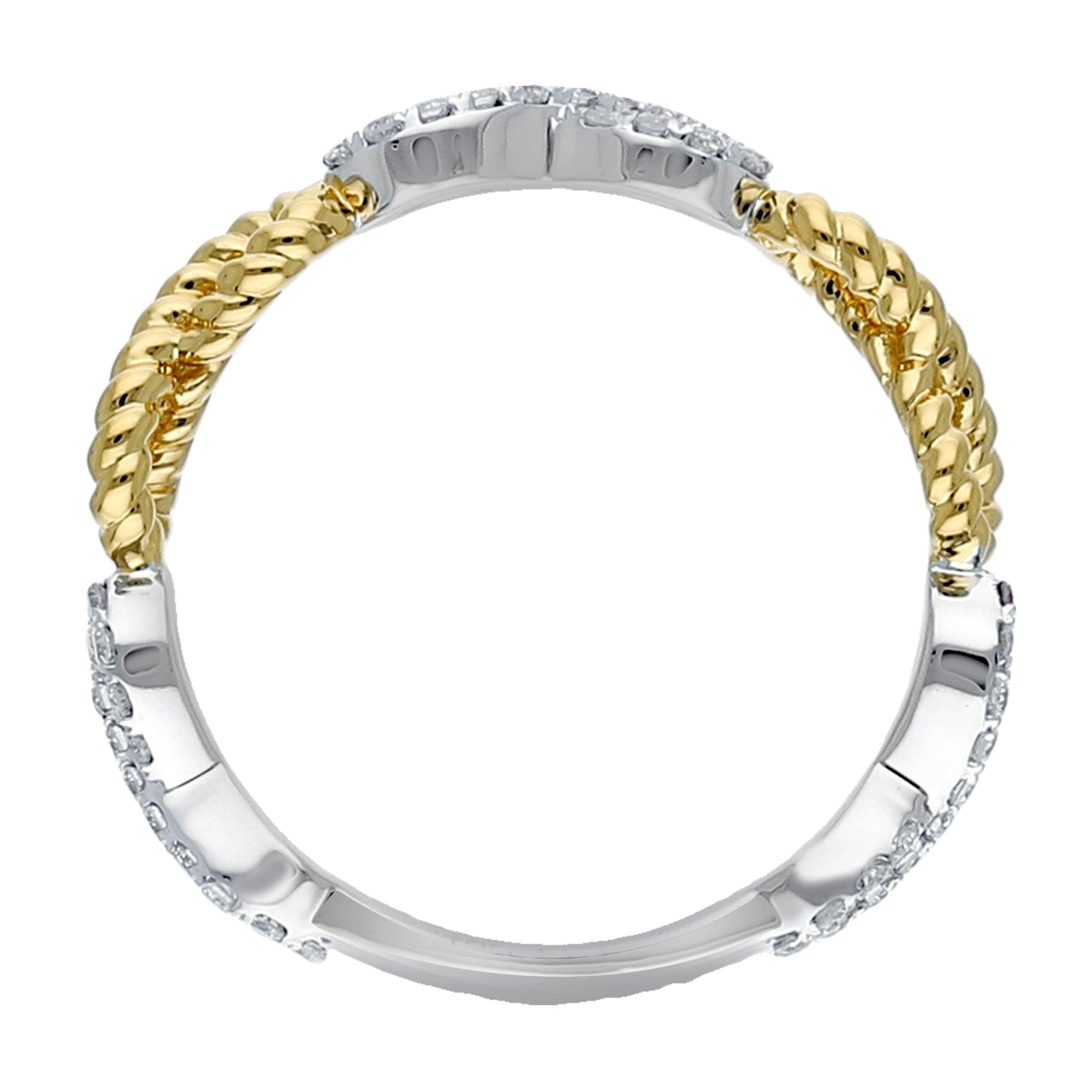 Eternity Stackable Ring