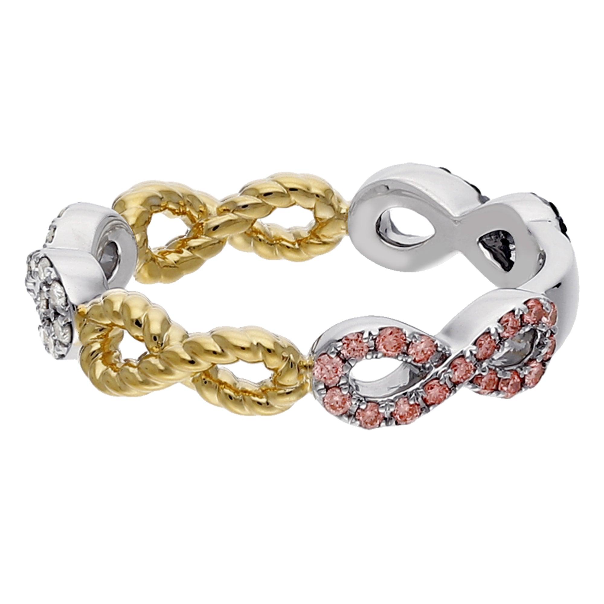 Eternity Color Stackable Ring