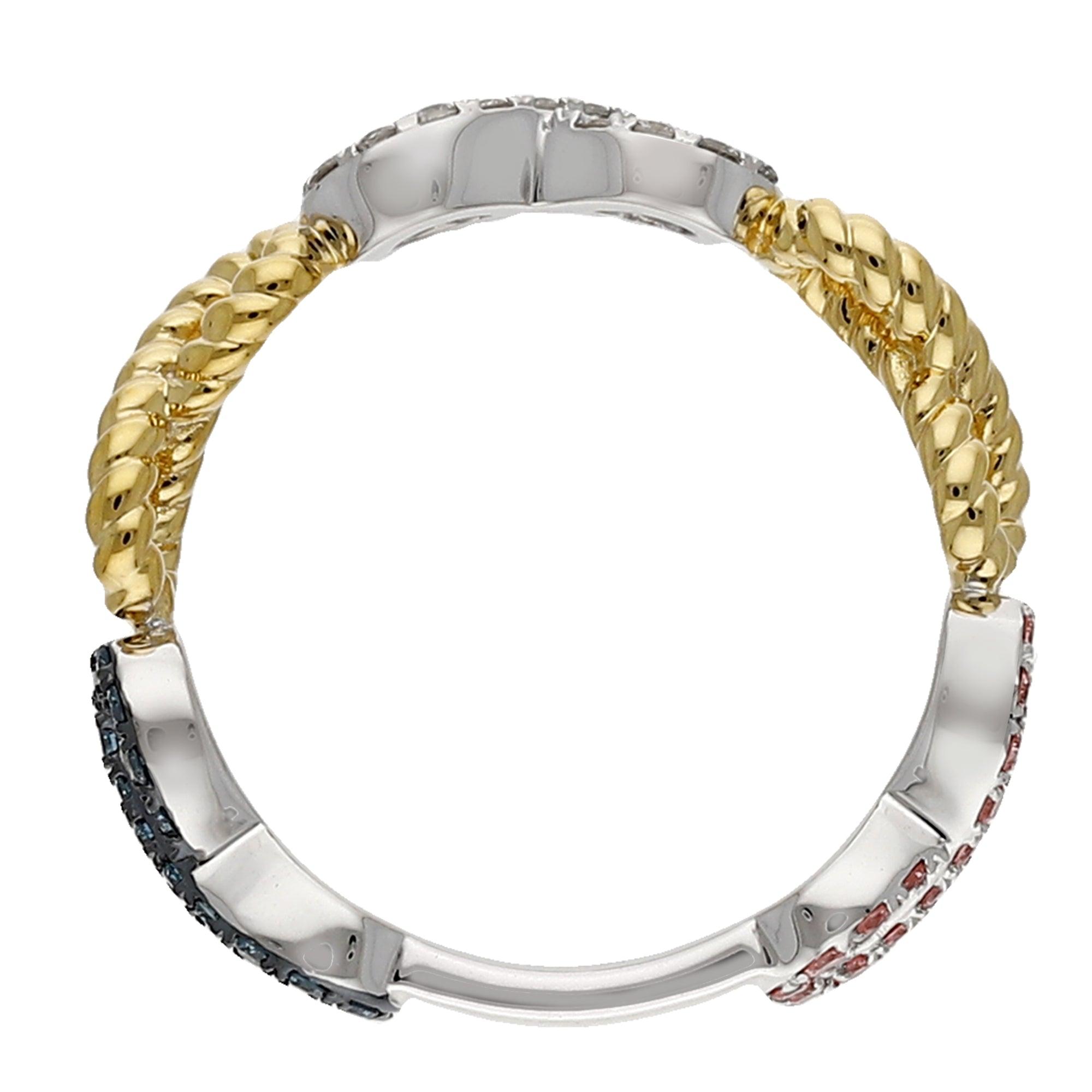 Eternity Color Stackable Ring