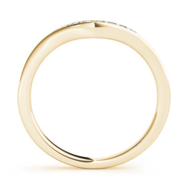 Aaliyah Band - Ring - gemstone - jewelry