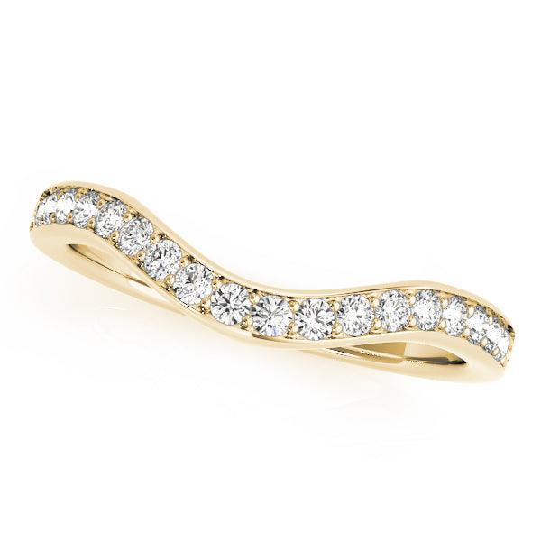 Aaliyah Band - Ring - gemstone - jewelry