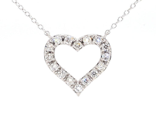 Addie Necklace 1/2Ctw - Necklace - gemstone - jewelry