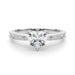 Addison Heart Engagement Ring 1.10 Ct IGI Certified - New World Diamonds - Ring