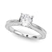 Addison Solitaire Setting - New World Diamonds - Settings