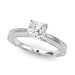 Addison Solitaire Setting - New World Diamonds - Settings