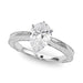 Addison Solitaire Setting - New World Diamonds - Settings