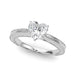 Addison Solitaire Setting - New World Diamonds - Settings