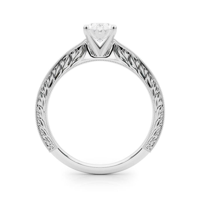 Addison Solitaire Setting fine jewelry, engagement rings for fashion and gifts