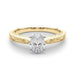 Addison Solitaire Setting fine jewelry, engagement rings for fashion and gifts