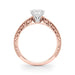 Addison Solitaire Setting - New World Diamonds - Settings