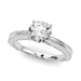Addison Solitaire Setting - Settings - gemstone - jewelry