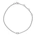 Adele Emerald Solitaire Bracelet - New World Diamonds - Bracelet