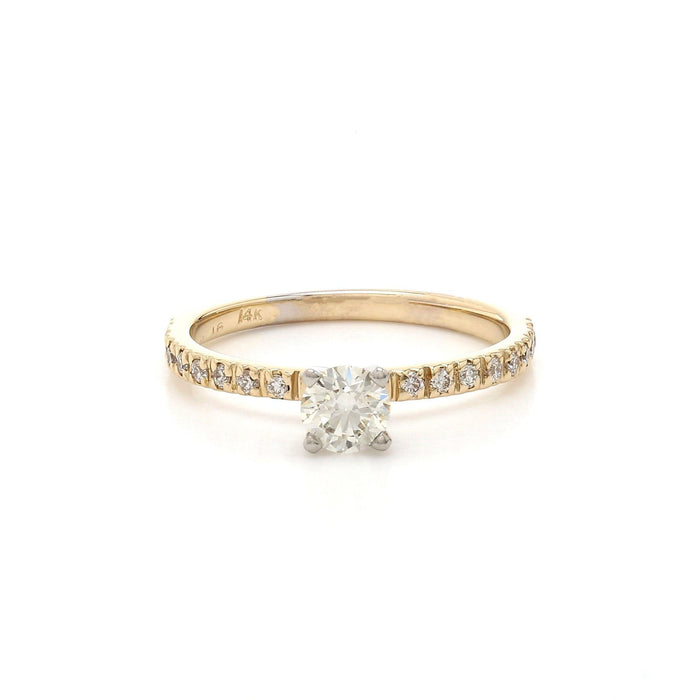 Adrianna Ring - 1/2 Ct. T.W. - New World Diamonds - Ring