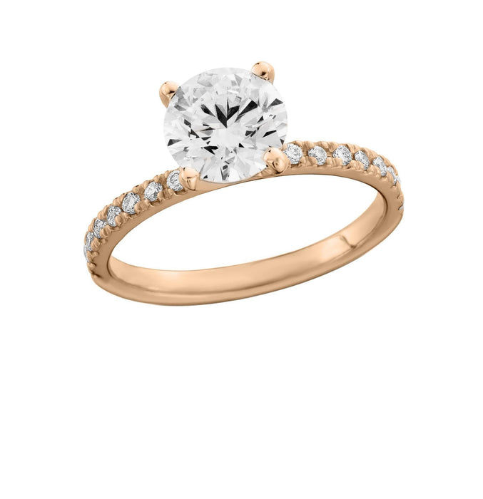 Adrianna Setting - Settings - gemstone - jewelry