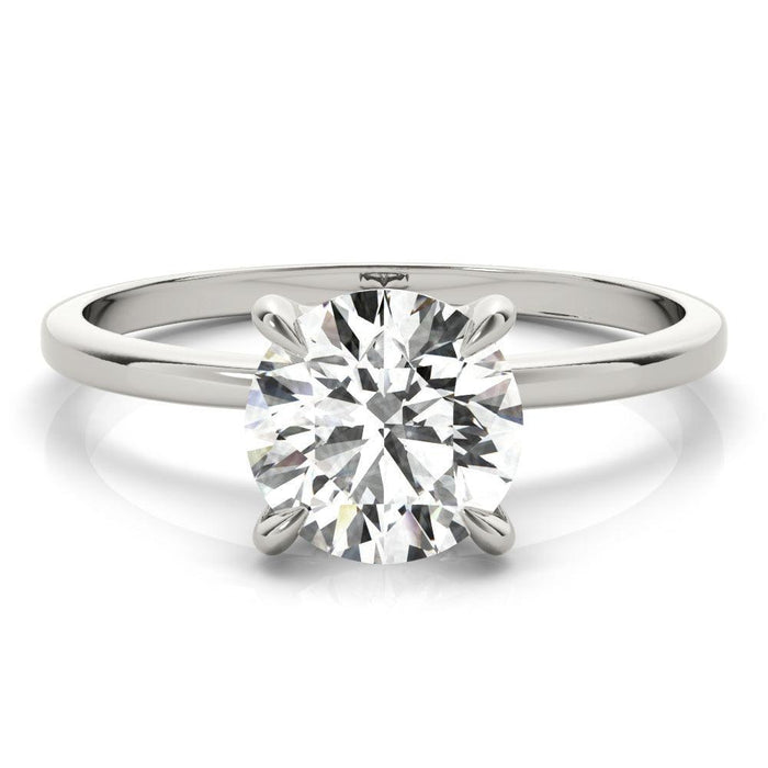 Alberta Engagement Ring 1.10 Ct IGI Certified - New World Diamonds - Ring