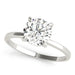 Alberta Hidden Halo Setting - Settings - gemstone - jewelry