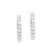 Alexandra Earrings 3.00 Ct. T.W. - New World Diamonds - Earrings