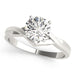 Alexandra Solitaire Setting - Settings - gemstone - jewelry