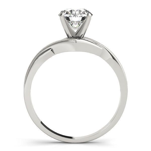 Alexandra Solitaire Setting - Settings - gemstone - jewelry