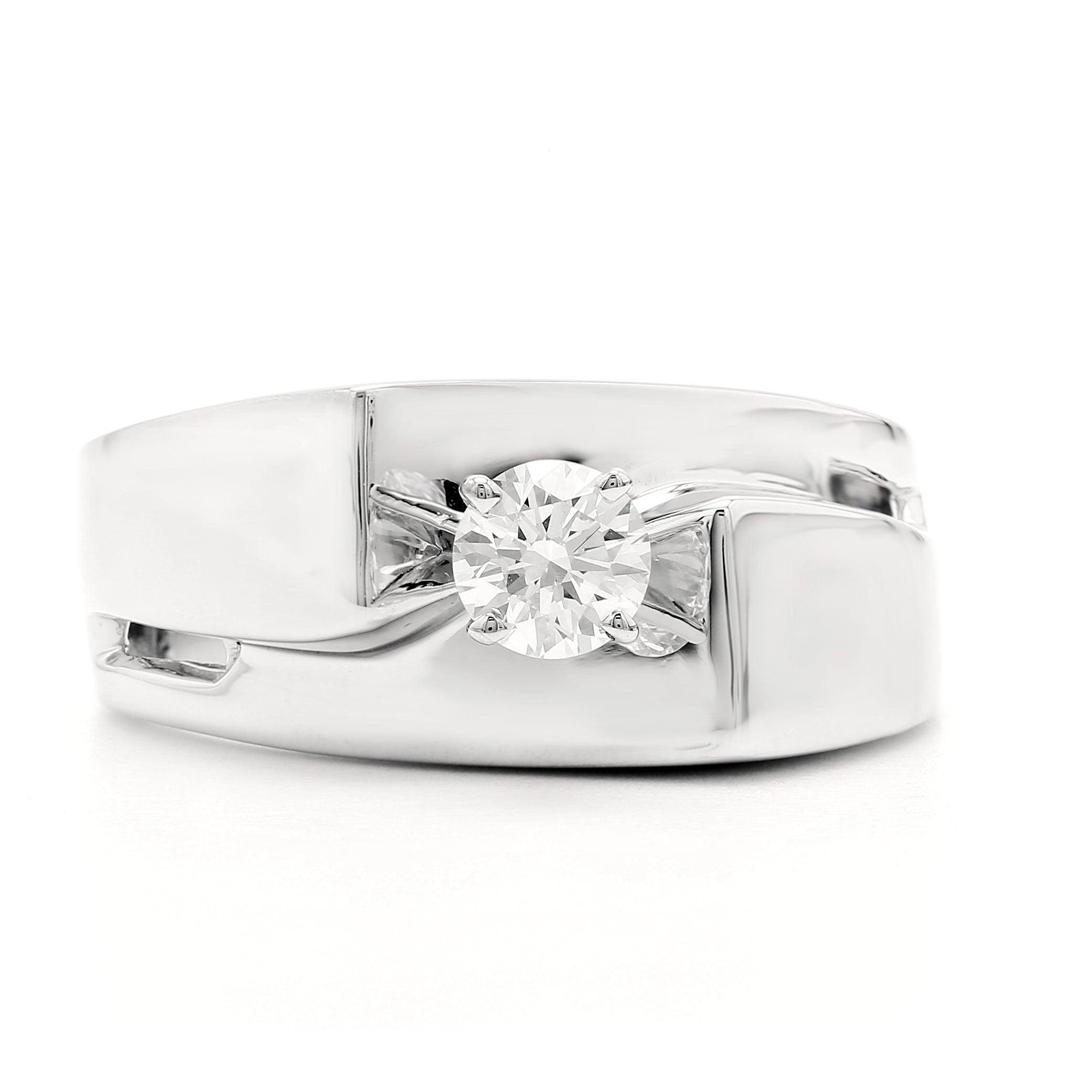 Alexis Ring - 1/3 Ct. - New World Diamonds - Ring