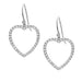 Alice Earrings 1.00 Ct. T.W. - New World Diamonds - Earrings