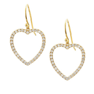 Alice Earrings 1.00 Ct. T.W. - Earrings - gemstone - jewelry