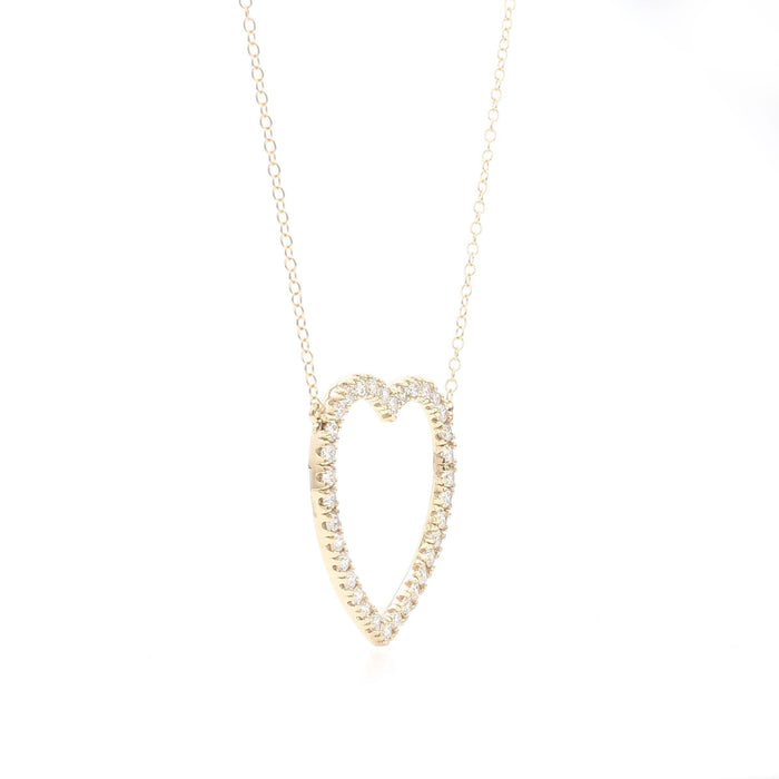 Alice Necklace - 1.00 Ct. T.W. - New World Diamonds - Necklace