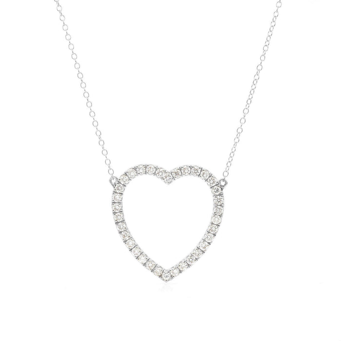 Alice Necklace - 1.00 Ct. T.W. - New World Diamonds - Necklace