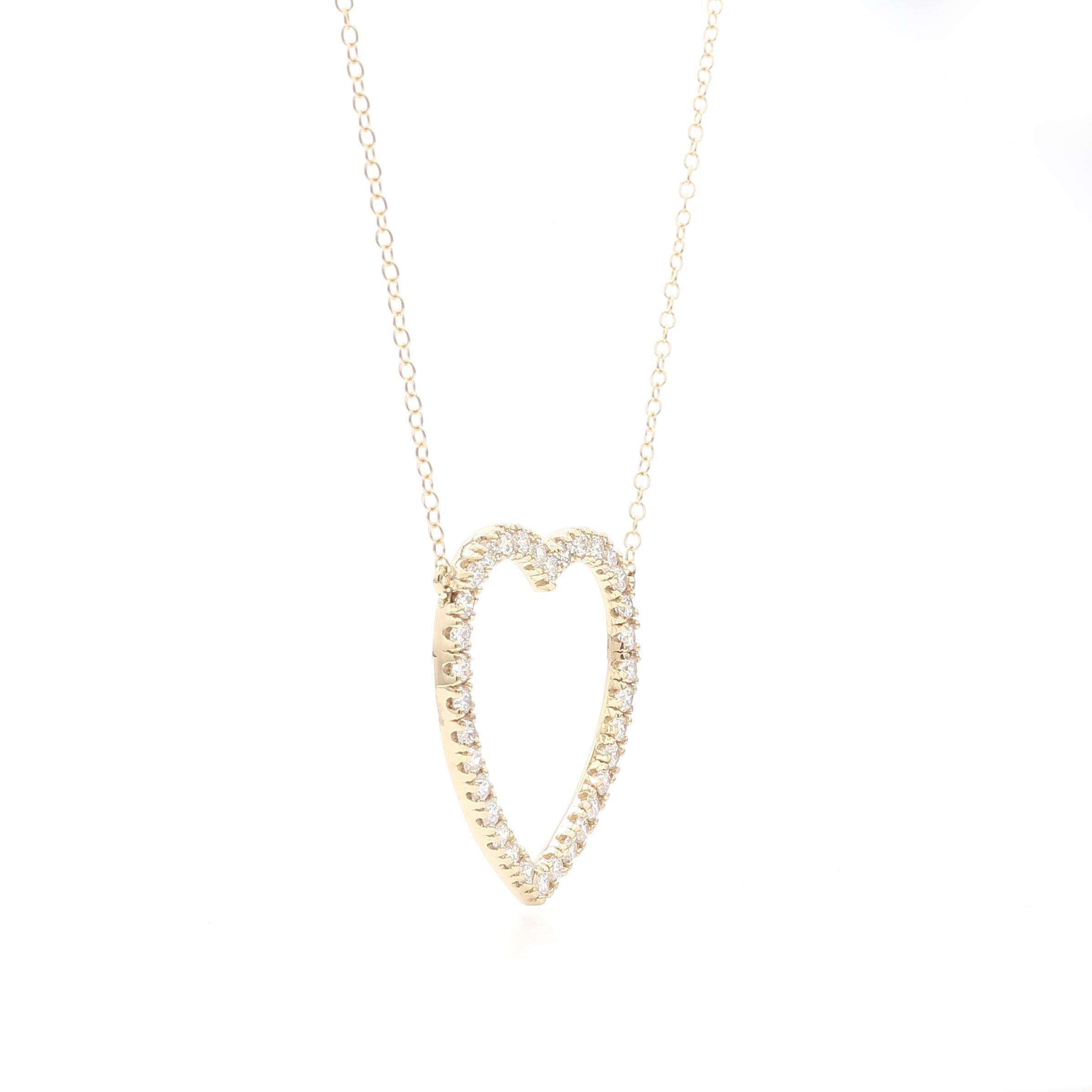 Alice Necklace - 1.00 Ct. T.W. - Necklace - gemstone - jewelry