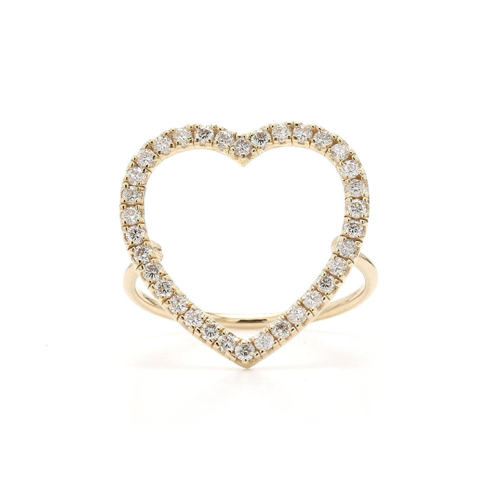 Alice Ring - 1/2 Ct. T.W. - New World Diamonds - Ring