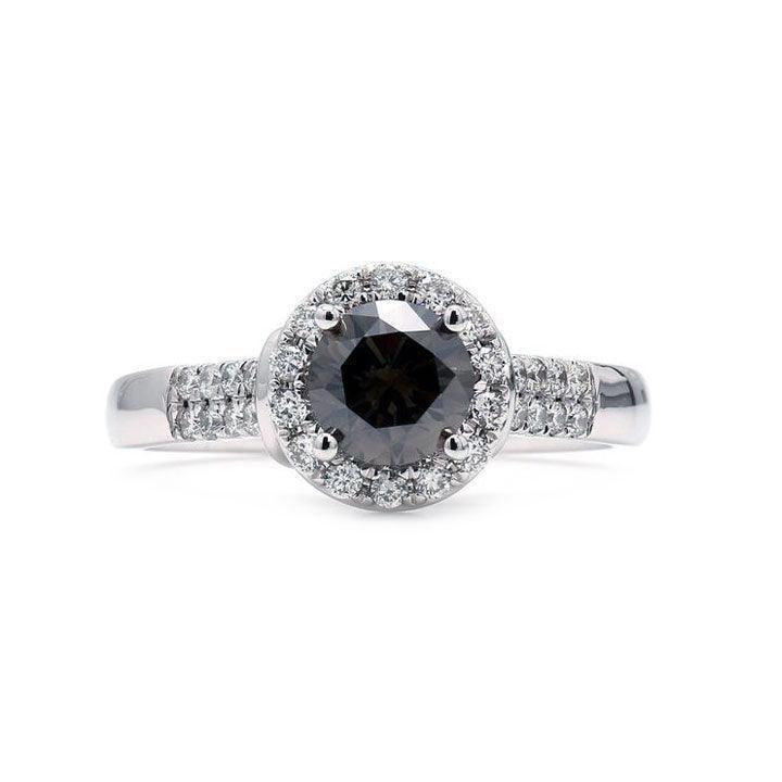 Allie Ring - 1.21 Ct. T.W. - New World Diamonds - Ring