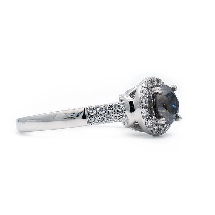 Allie Ring - 1.21 Ct. T.W. - New World Diamonds - Ring