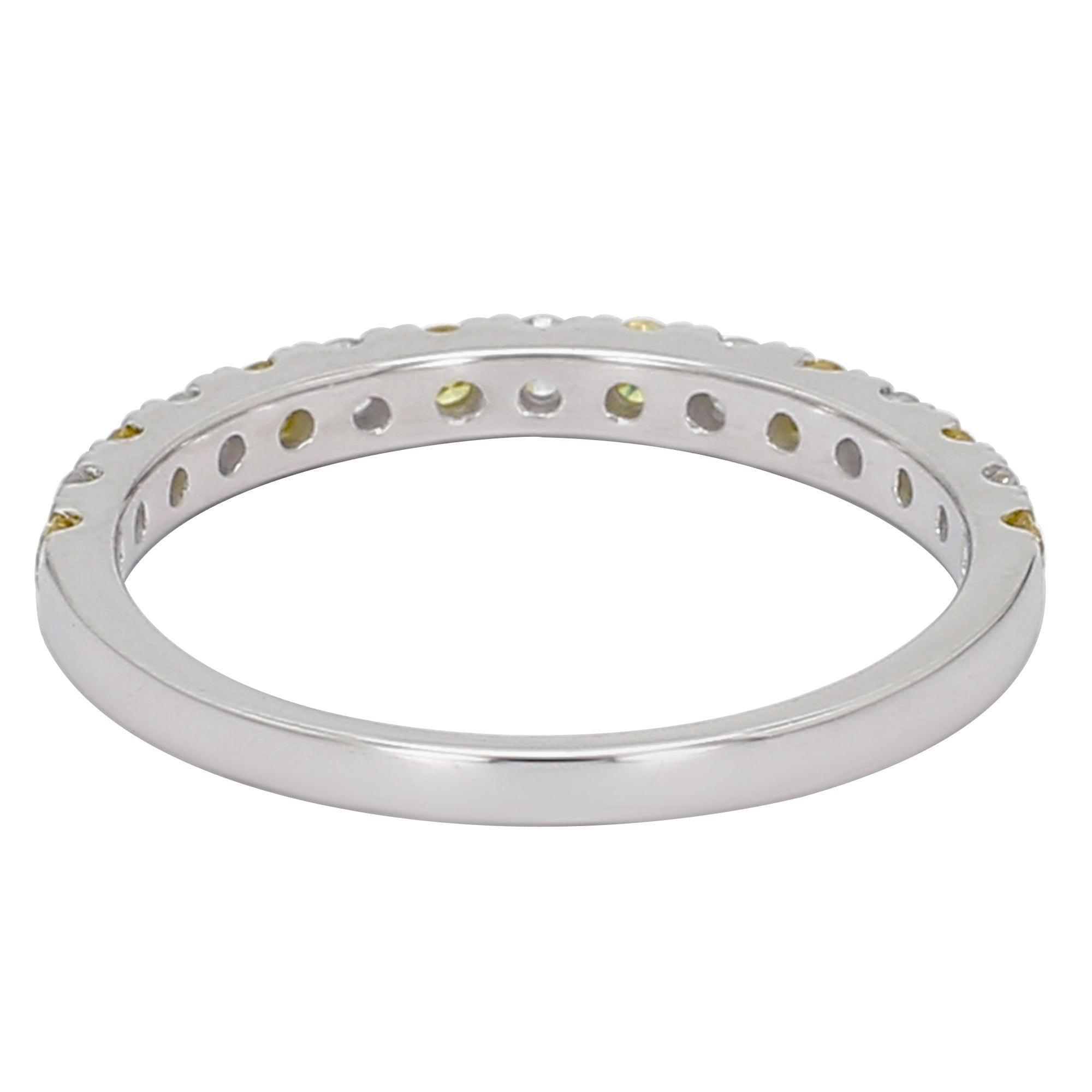 Amanda Ring - 1/2Ctw Yellow - Ring - gemstone - jewelry