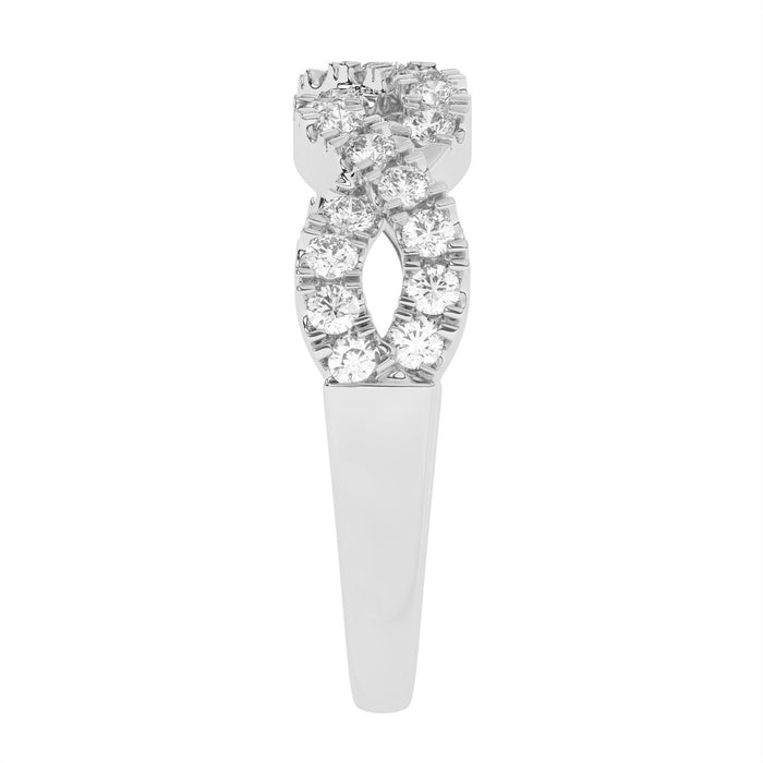 Amelia ring - 3/4 Ct. T.W. - New World Diamonds - Ring
