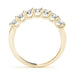 Amour 7 Stone Ring 1.0Ctw - New World Diamonds - Ring