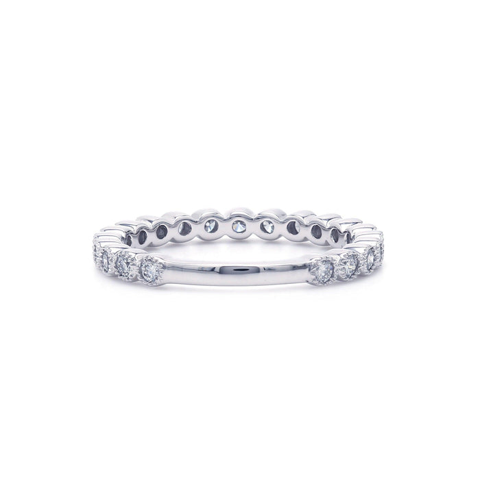 Anna ring - 1/2 Ct. T.W. - New World Diamonds - Ring