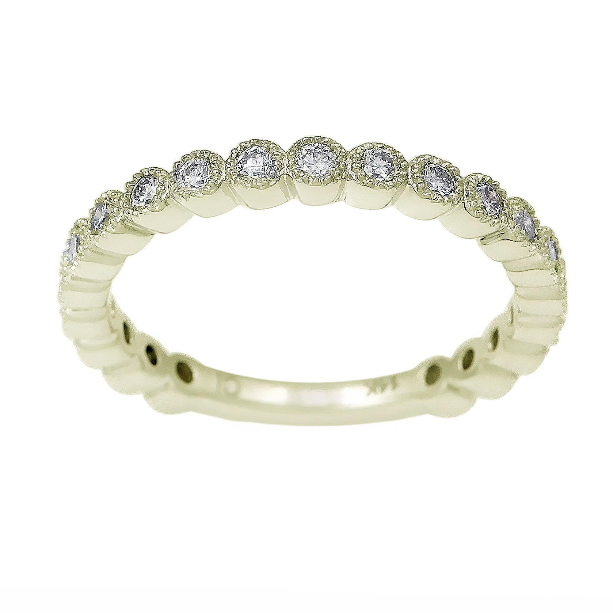 Anna ring - 1/2Ctw - Ring - gemstone - jewelry