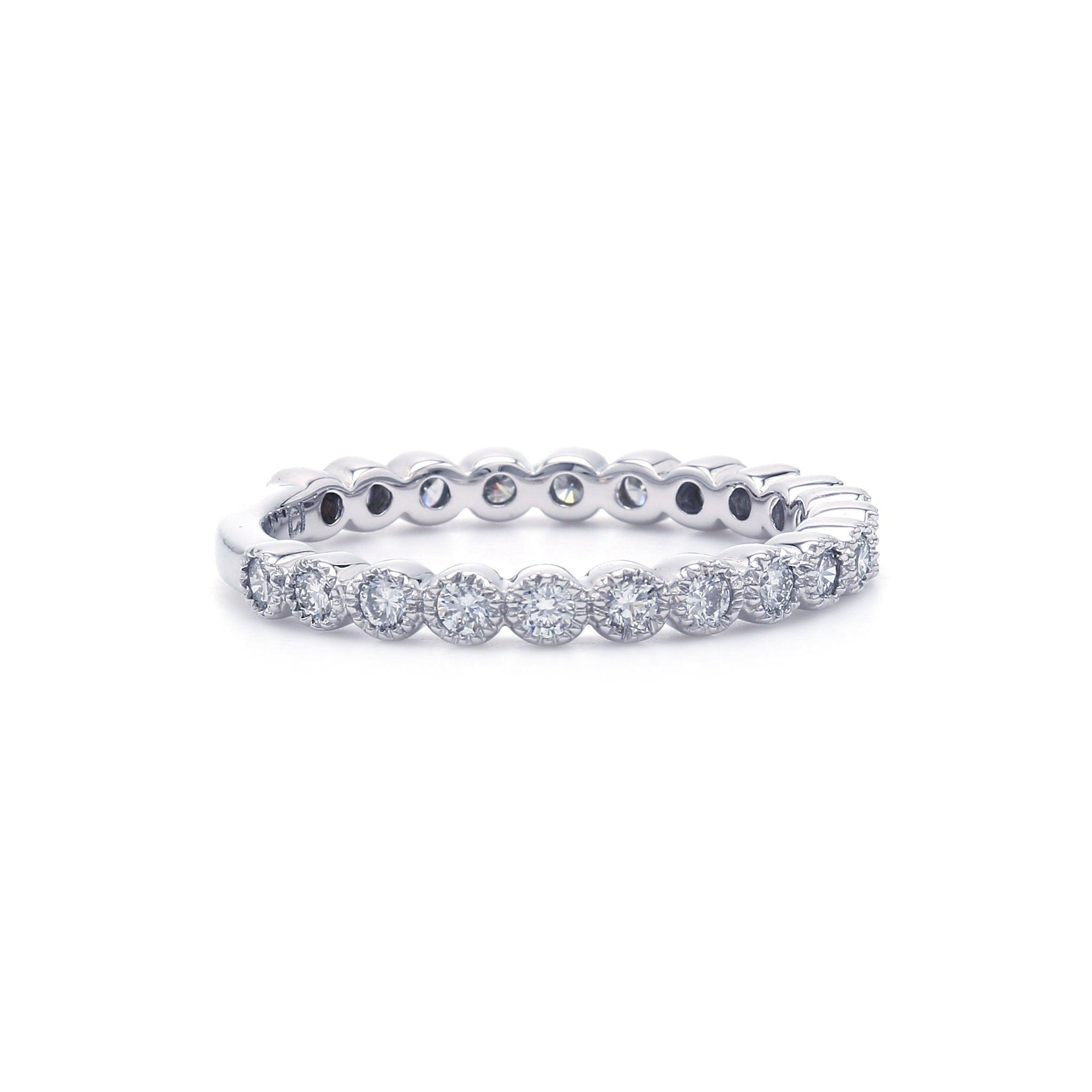 Anna ring - 1/2Ctw - Ring - gemstone - jewelry