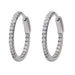 Annalise Earrings 1/2 Ct. T.W. - New World Diamonds - Earrings