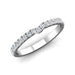 Arabella Wedding Band - New World Diamonds - Ring