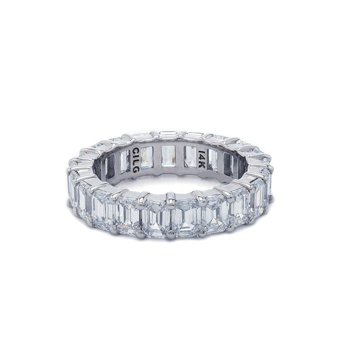 Ariel Ring - 4.0mm - New World Diamonds - Ring